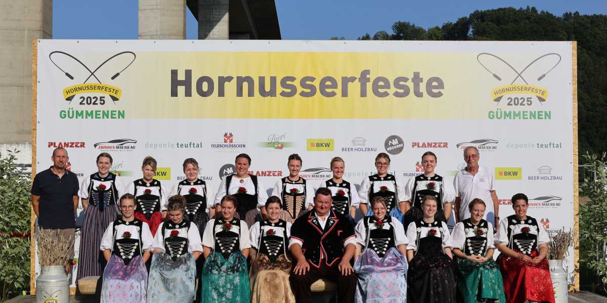 erstes Festwochenende